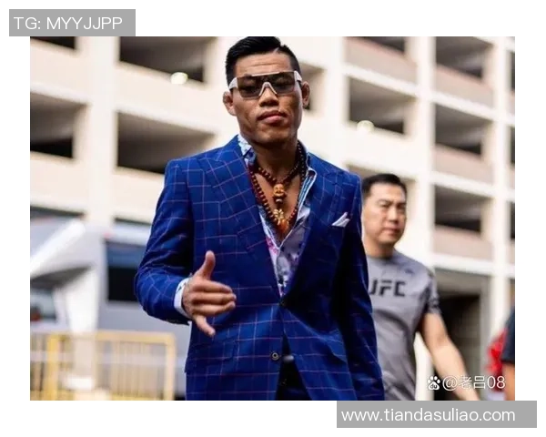 UFC圈内热议的足球明星及其对格斗运动的影响与热爱